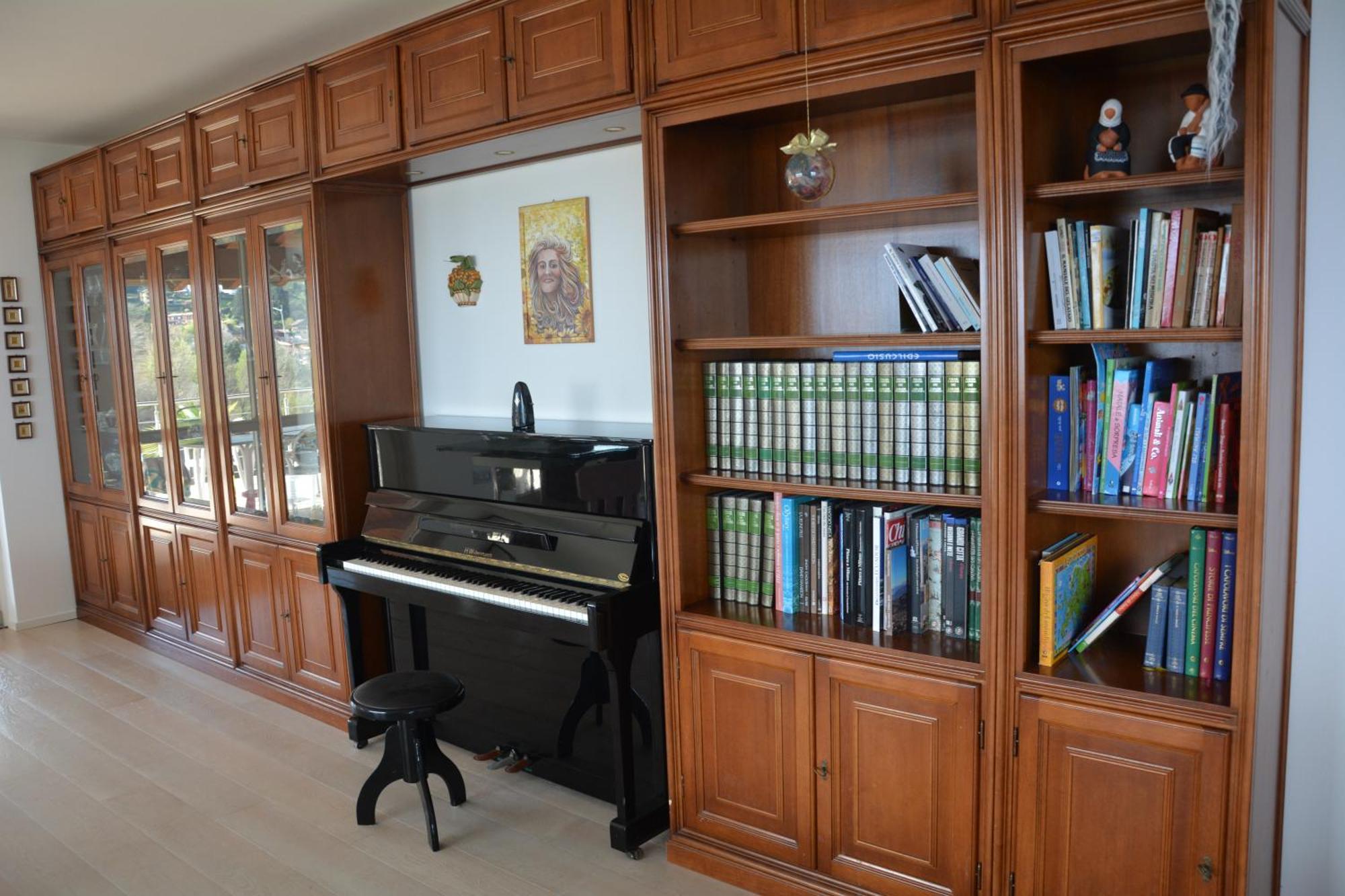 Il Girasole Apartment Meina Room photo