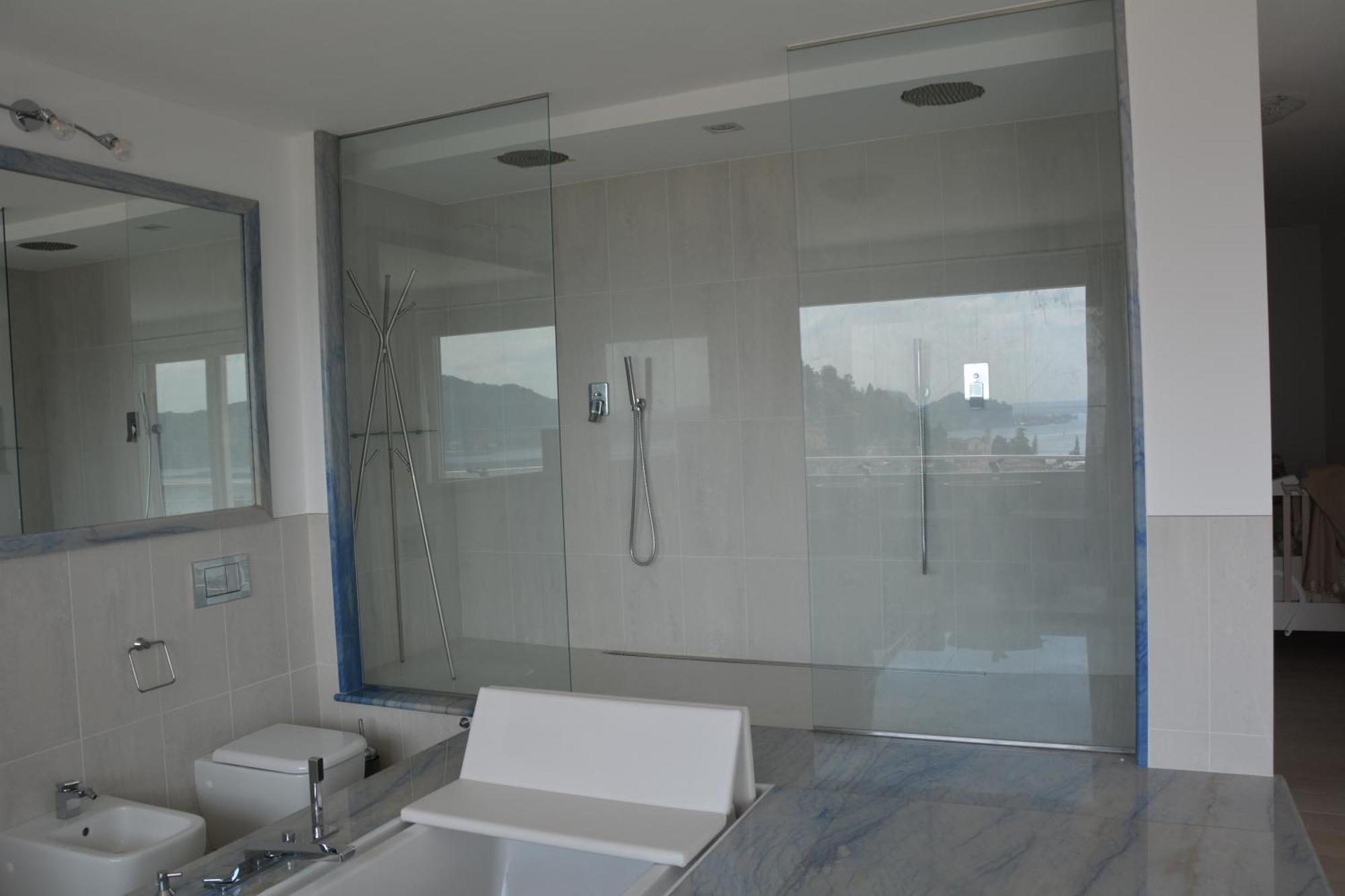 Il Girasole Apartment Meina Room photo
