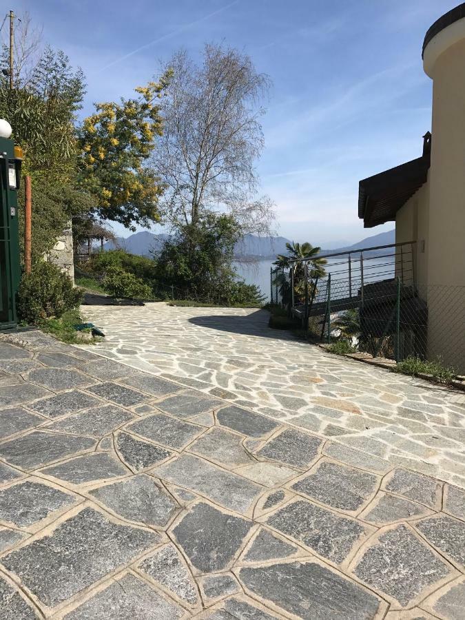 Il Girasole Apartment Meina Exterior photo