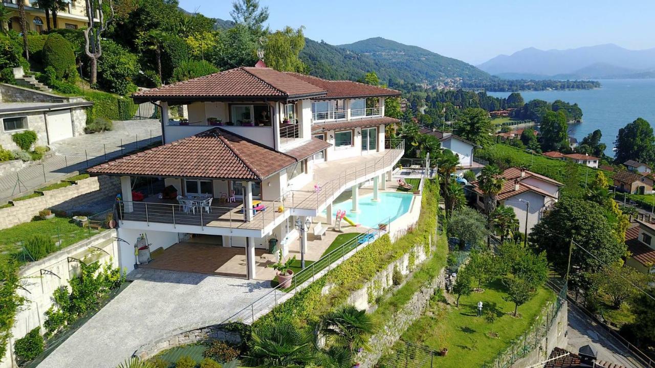 Il Girasole Apartment Meina Exterior photo